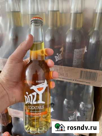 Энергетик Dizzi energy original Краснодар - изображение 1