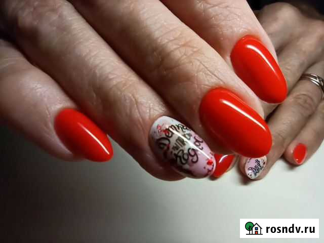 Красота и здоровье, маникюр, наращивание ногтей Ульяновск - изображение 1