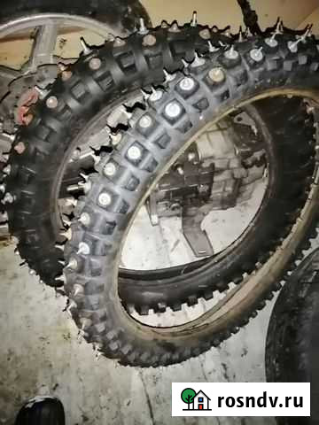 Зимняя резина эндуро Урень - изображение 1