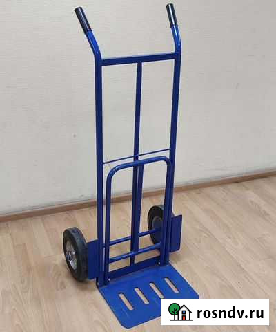 Тележка грузовая (литые колеса) Москва - изображение 1