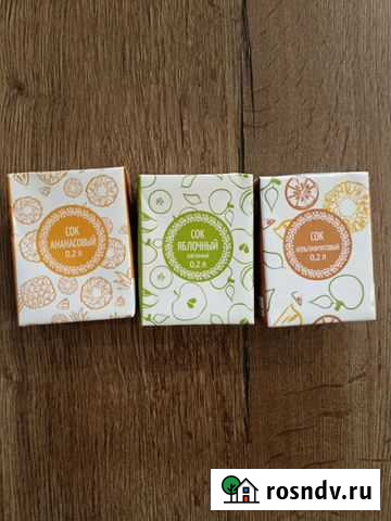 Сок персиковый, яблочный, ананасовый, мультифрукт Краснодар - изображение 1