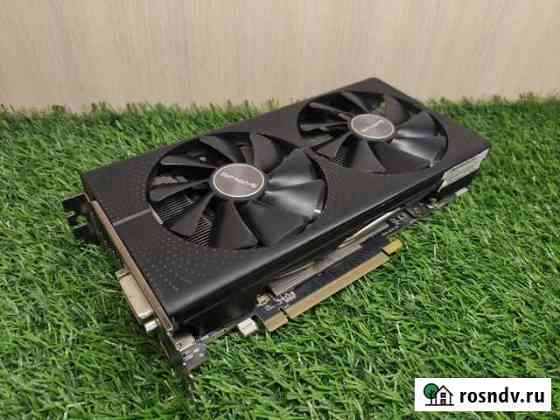 RX 570 4GB pulse Махачкала