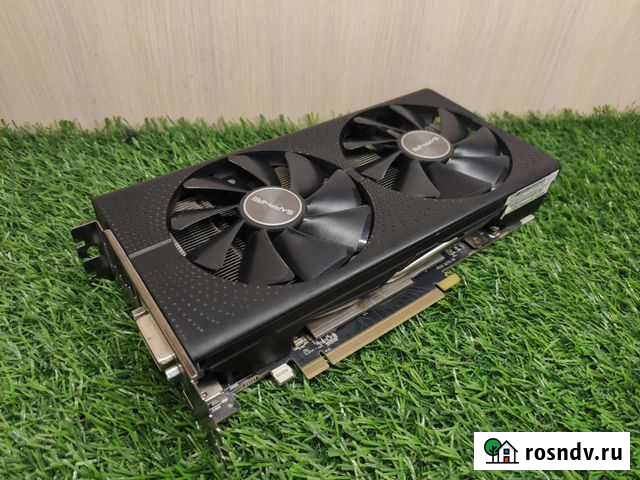 RX 570 4GB pulse Махачкала - изображение 1