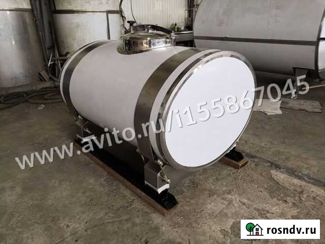 Термос для молока 400 литров Нижний Новгород - изображение 1