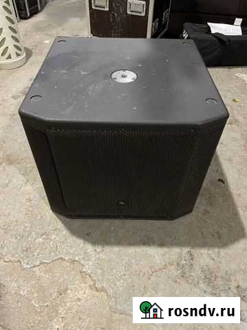 Активный сабвуфер JBL SRX818SP Санкт-Петербург - изображение 1