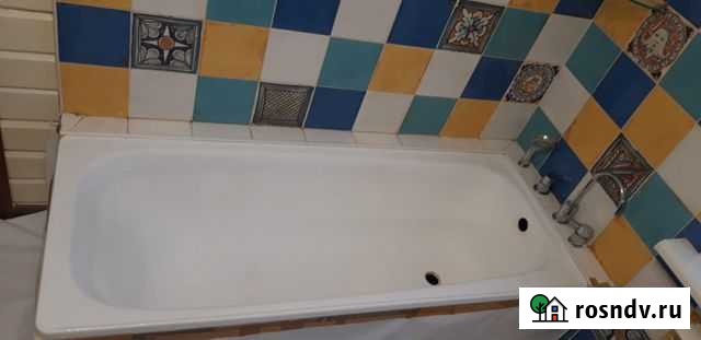 Реставрация ванн и поддонов душевых кабин Ярославль - изображение 1