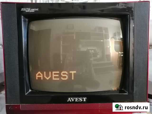 Телевизор Avest Шимановск - изображение 1