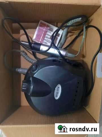 Машинка для аппаратного маникюра Набережные Челны - изображение 1