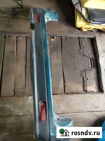 Задний бампер ваз 2111 Чебоксары - изображение 1