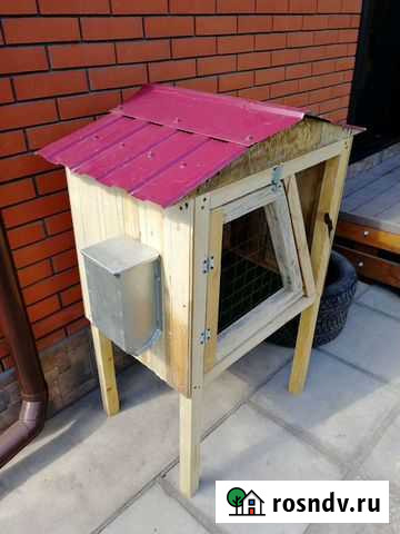 Клетка для кроликов Омск - изображение 1