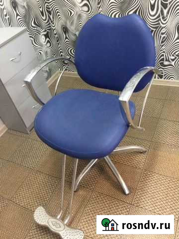 Парикмахерское кресло бу Белгород - изображение 1