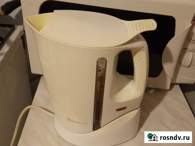 Чайник электрический Владимир - изображение 1