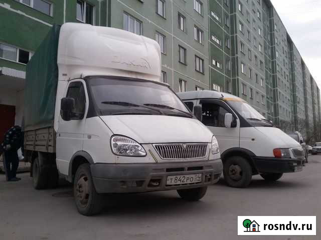 Грузоперевозки на Газелях.Услуги Грузчиков.Бердск Бердск - изображение 1