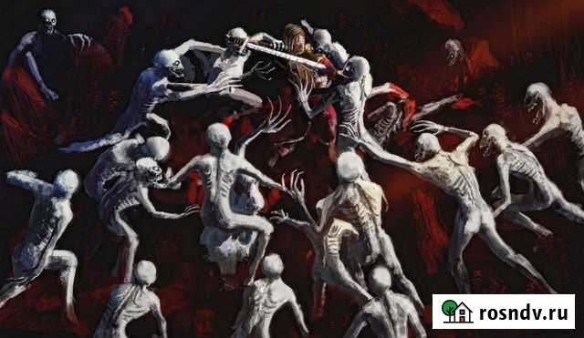 Концепт арт художник Москва - изображение 1