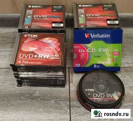 CD и DVD диски Астрахань - изображение 1