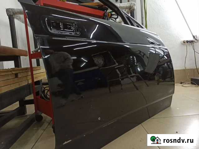 Дверь передняя правая priora Нальчик - изображение 1