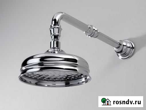 Кронштейн для верхнего душа, хром, Devon&Devon AQ5 Москва - изображение 1