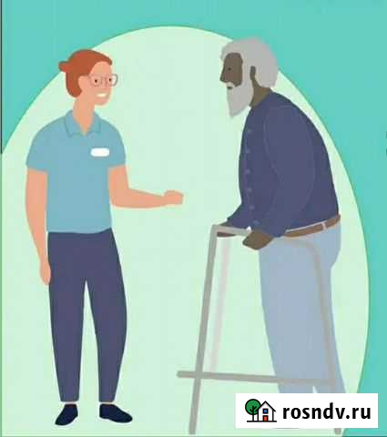 Помощь по уходу за пожилыми людьми Севастополь - изображение 1