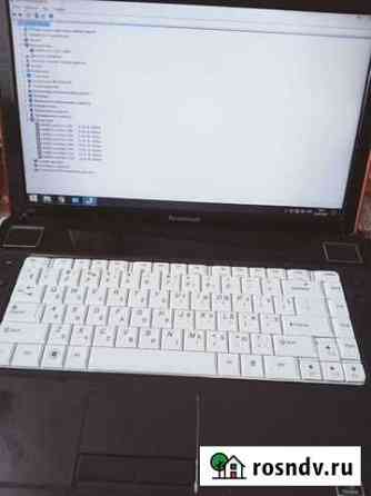Lenovo y550, i7 q720 1.6 - 2.7 ghz,4 gb ram, 1gb V Казань