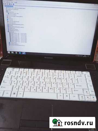 Lenovo y550, i7 q720 1.6 - 2.7 ghz,4 gb ram, 1gb V Казань - изображение 1