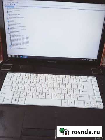 Lenovo y550, i7 q720 1.6 - 2.7 ghz,4 gb ram, 1gb V Казань - изображение 1