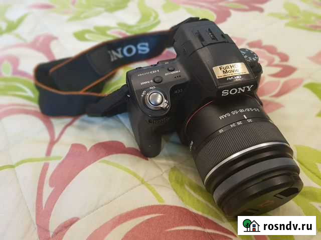 Sоny Alрha SLT А33 Кit 18-55 Реутов - изображение 1
