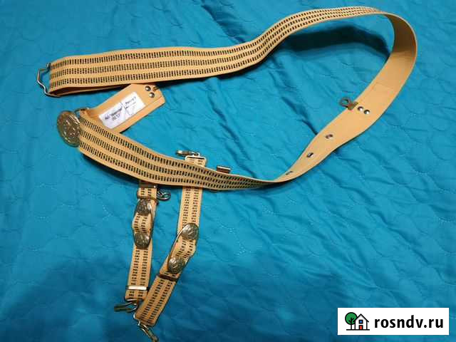 Ремень парадный вмф Калининград - изображение 1