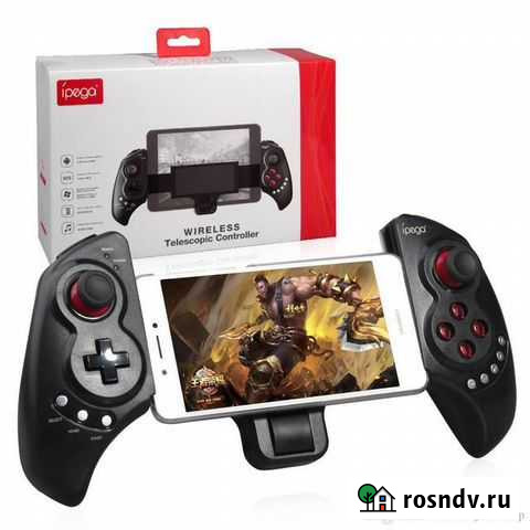Геймпад ipega PG-9023 для смартфонов и планшетов и Чита - изображение 1