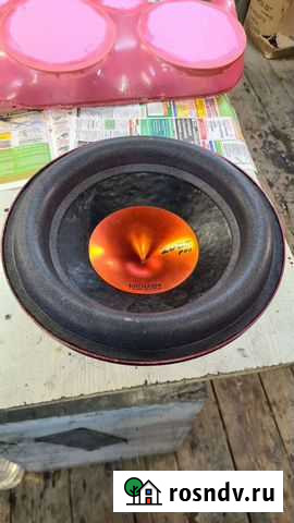 Сабвуфер edge pro ed512d4 Вологда - изображение 1