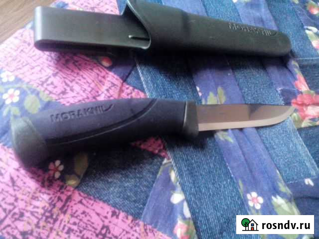 Продаю нож Мора companion MG(C) Ростов-на-Дону - изображение 1