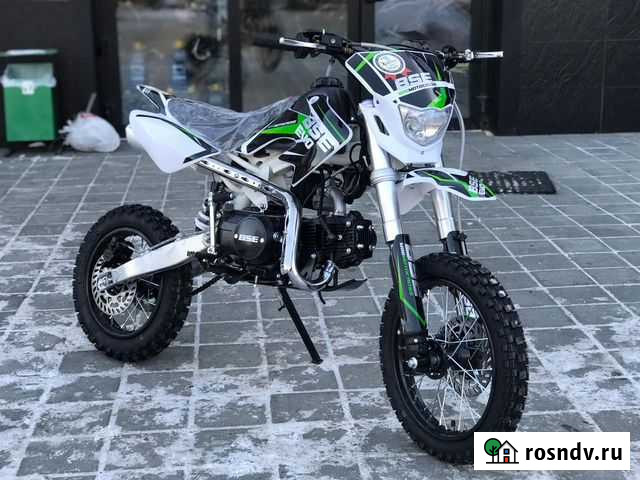 Питбайк BSE EVO 110 14/12 Механ коробка Челябинск - изображение 1