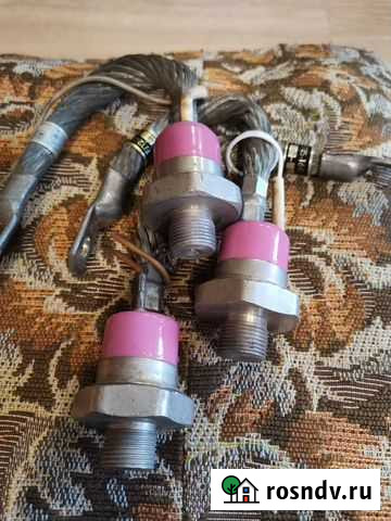 Тиристоры, Диоды Пермь - изображение 1