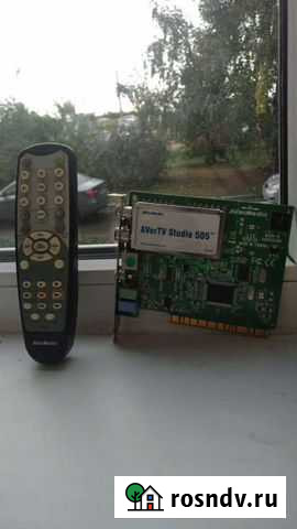 Тв тюнер для компьютера Тольятти - изображение 1