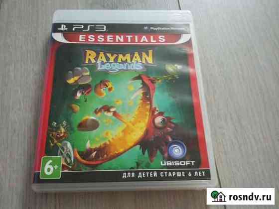Rayman Legends ps3 Чита