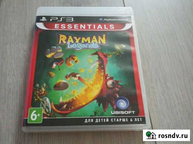 Rayman Legends ps3 Чита - изображение 1