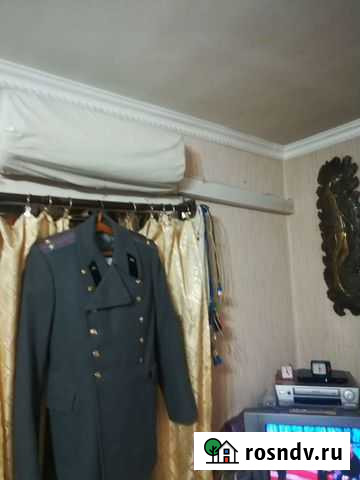 Офицерская парадная шинель СССР Воронеж - изображение 1