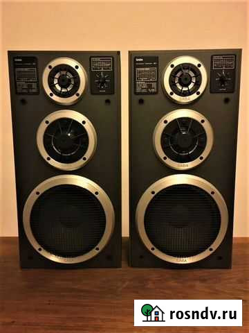 Акустика колонки из Германии Сочи - изображение 1