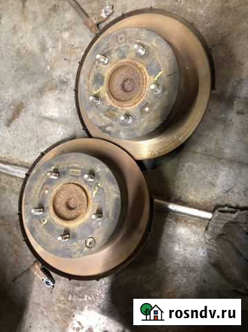 Ступицы задние в сборе Kia Cerato 2 Мурманск - изображение 1