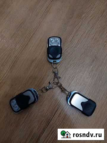 Пульт для шлагбума, ворот 433 мгц Йошкар-Ола - изображение 1