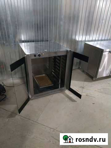 Расстоечный шкаф Подольск - изображение 1