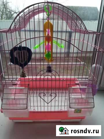 Клетка Унеча - изображение 1