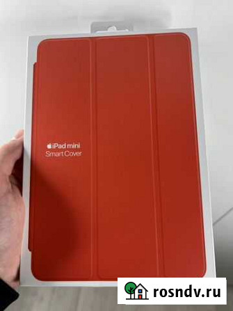 Оранжевый чехол для iPad mini 4 5 оригинал Санкт-Петербург - изображение 1