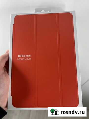 Оранжевый чехол для iPad mini 4 5 оригинал Санкт-Петербург - изображение 1
