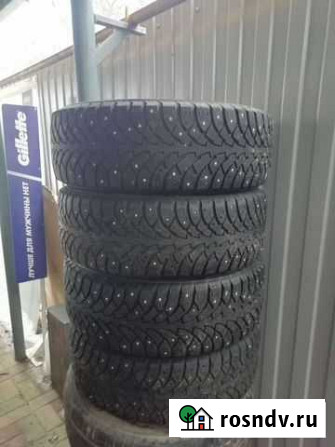 Nokian 205/60 R16, 4 шт Каменск-Шахтинский - изображение 1