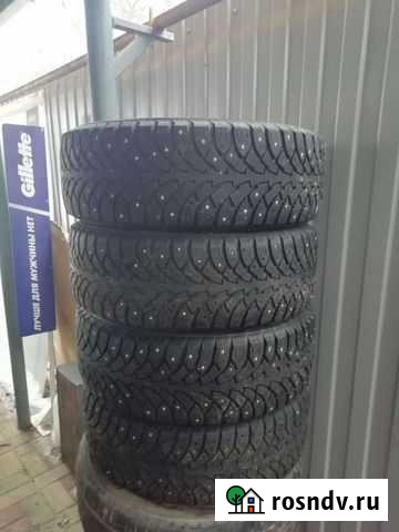 Nokian 205/60 R16, 4 шт Каменск-Шахтинский - изображение 1
