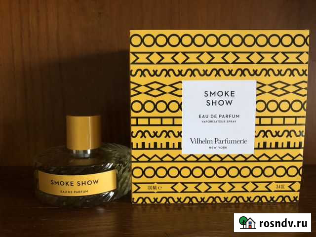Vilhelm Parfumerie Smoke Show распив 5мл Ростов-на-Дону - изображение 1