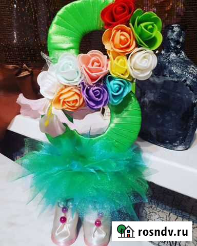 Букеты и поделки Саранск - изображение 1