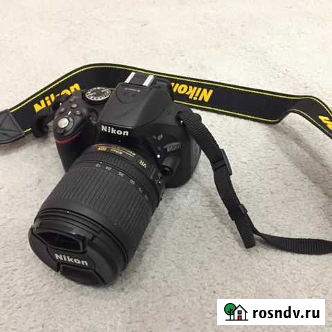 Фотоаппарат Nikon d 5200 kit 18-105 Елабуга - изображение 1