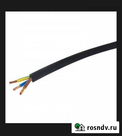 Кабель кг 3*4 Воткинск - изображение 1