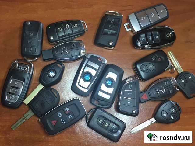 Изготовление автомобильных ключей Симферополь - изображение 1